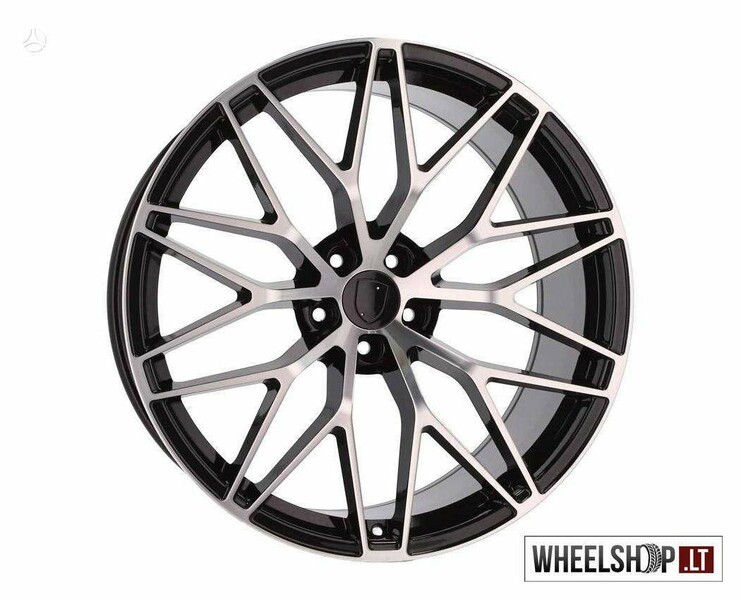 Macan MB rims