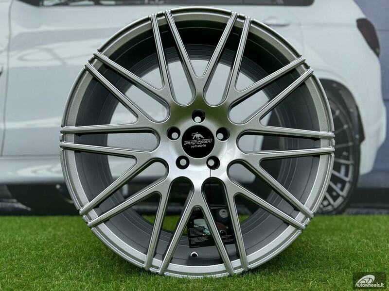 Forzza Forzza Galaxy Audi VW MB Skoda light alloy R19 rims