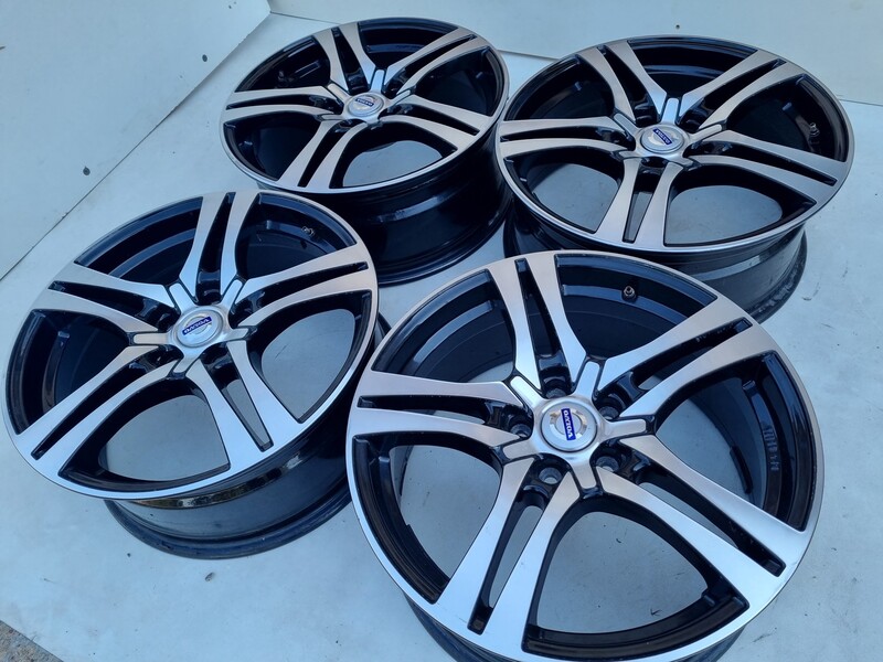 Volvo R18 V70 light alloy R18 rims