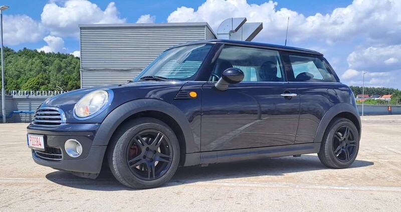 Mini ONE 1.4 16V (95 AG) 2008 y