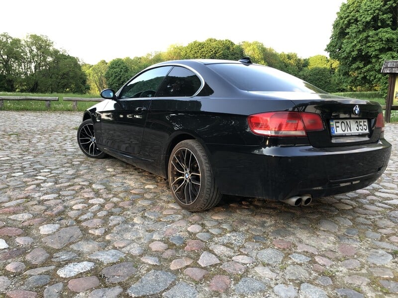 Фотография 4 - Bmw 325 2008 г Купе