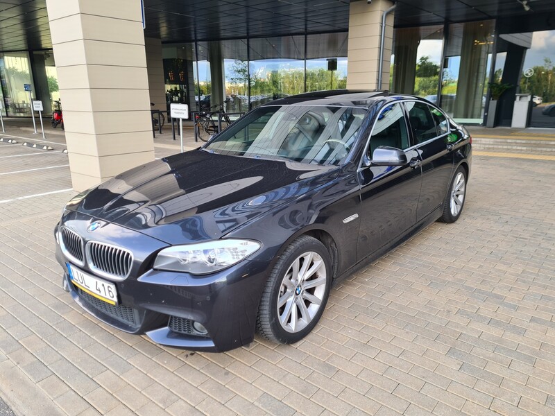 Nuotrauka 3 - Bmw 525 d 2012 m