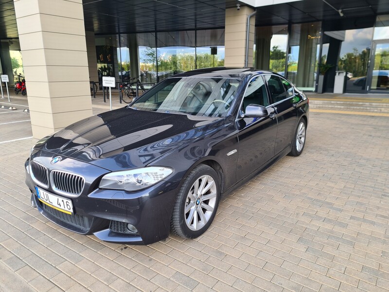 Nuotrauka 4 - Bmw 525 d 2012 m