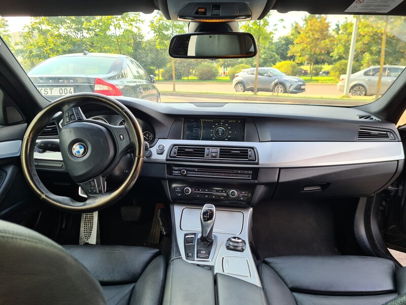 Nuotrauka 6 - Bmw 525 d 2012 m