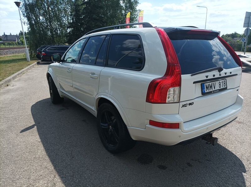 Nuotrauka 5 - Volvo XC90 2008 m Vienatūris