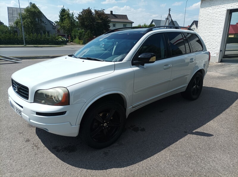 Nuotrauka 7 - Volvo XC90 2008 m Vienatūris