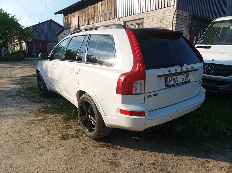 Nuotrauka 9 - Volvo XC90 2008 m Vienatūris