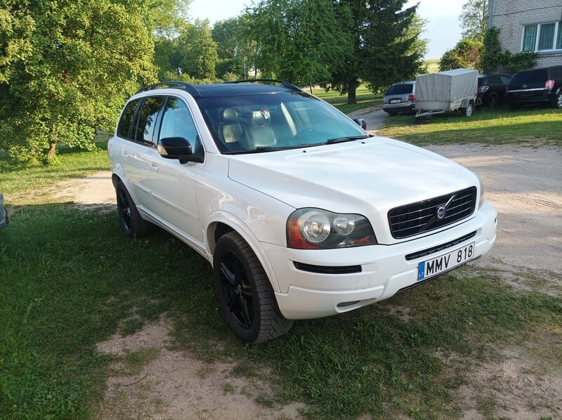 Nuotrauka 14 - Volvo XC90 2008 m Vienatūris