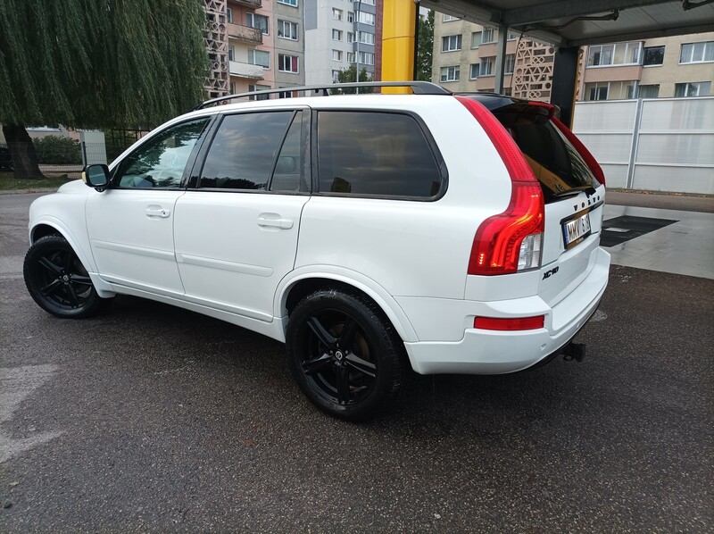 Nuotrauka 17 - Volvo XC90 2008 m Vienatūris