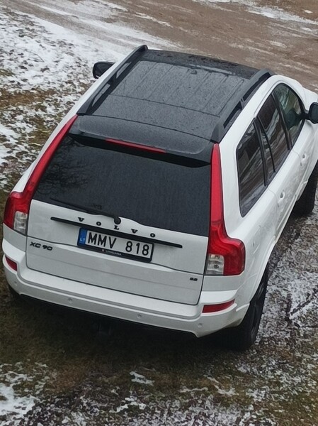 Nuotrauka 19 - Volvo XC90 2008 m Vienatūris