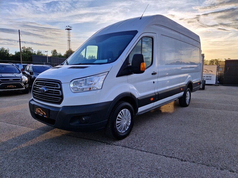 Ford Transit L4H3 2017 m