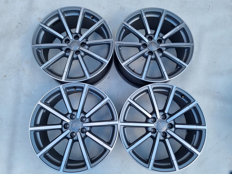 Audi Q3 R19 originalūs Q3 light alloy R19 rims