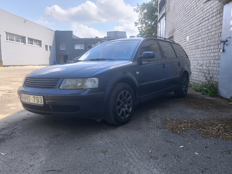 Volkswagen Passat B5 1999 y