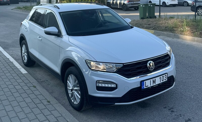 Volkswagen T-Roc 2020 y SUV