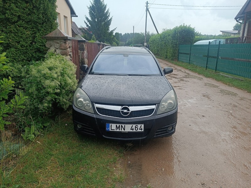 Nuotrauka 2 - Opel Vectra C CDTI Elegance 2008 m