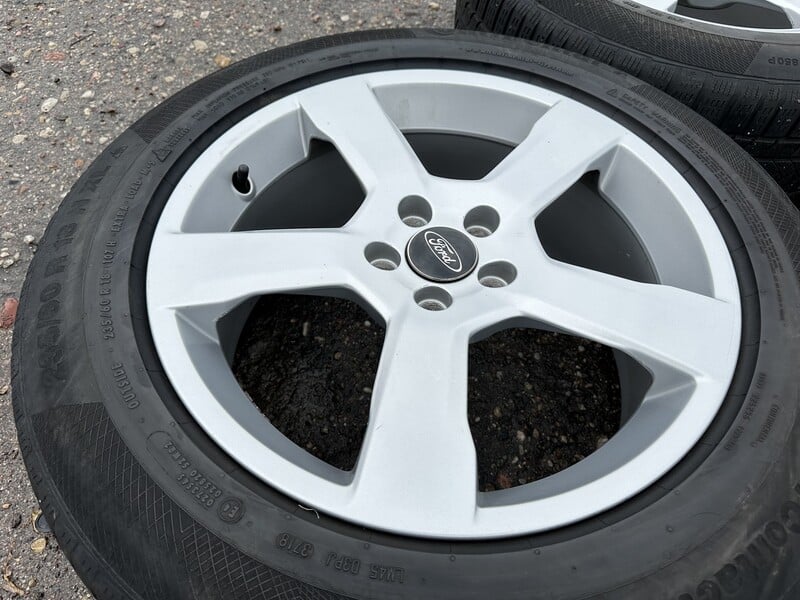 Photo 3 - Ford Siunciam, 8J ET55 light alloy R18 rims