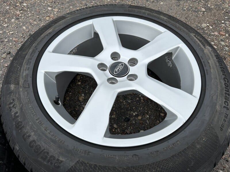 Photo 4 - Ford Siunciam, 8J ET55 light alloy R18 rims