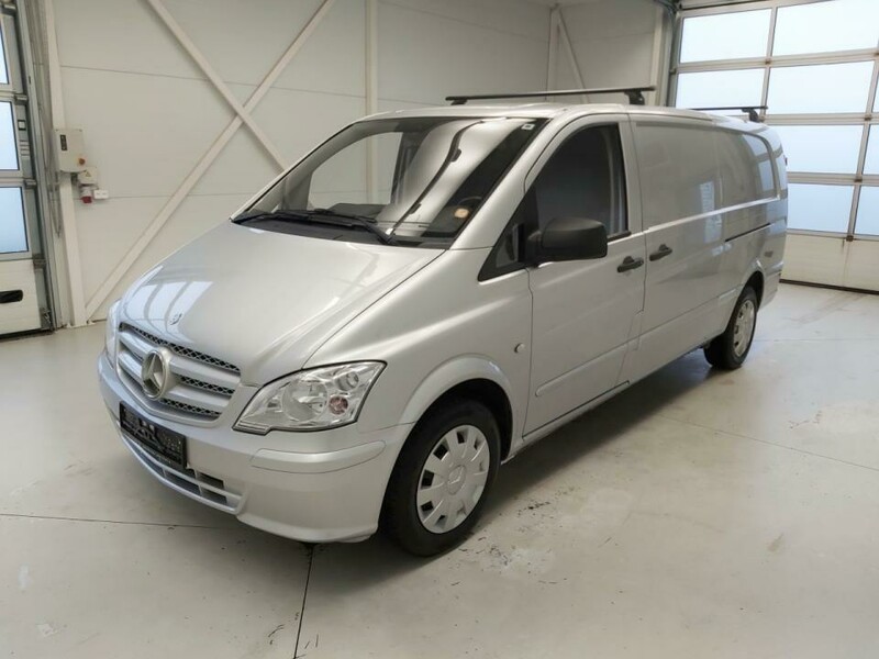 Mercedes-Benz Vito 116 CDI 2.1 2012 y