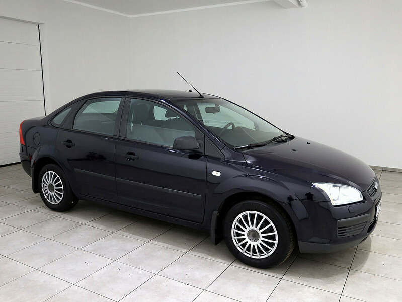 Ford Focus 2005 m Sedanas