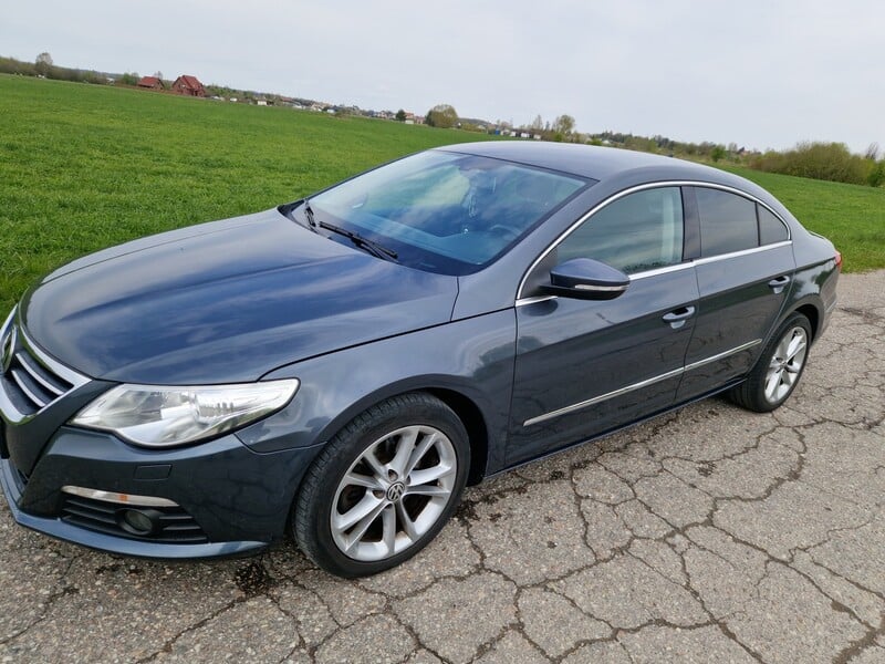 Volkswagen CC 2009 m Sedanas