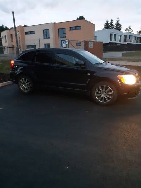 Nuotrauka 4 - Dodge Caliber CRD 2006 m