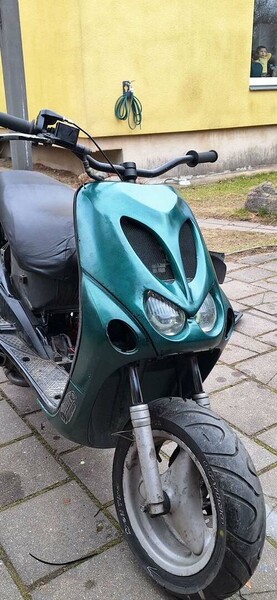 Yamaha Neos 2007 y Scooter / moped