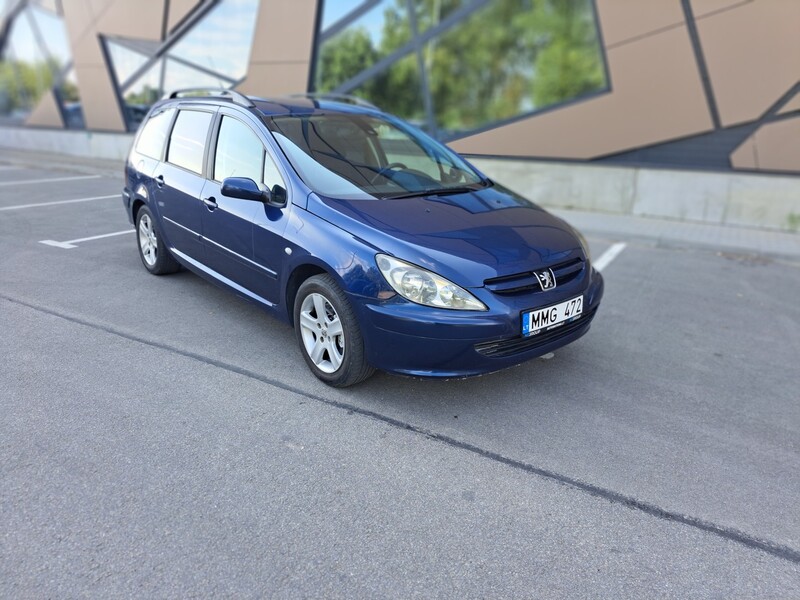 Peugeot 307 hdi 2005 m