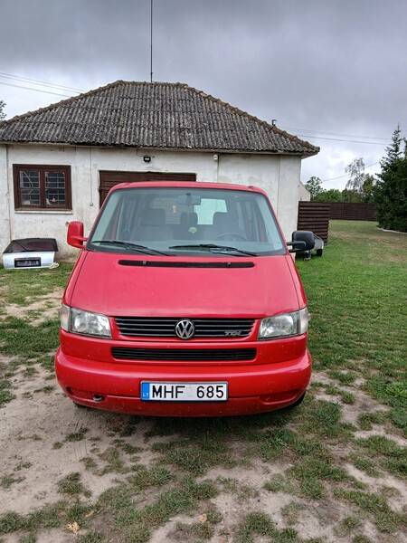 Volkswagen Multivan 1997 г Микроавтобус