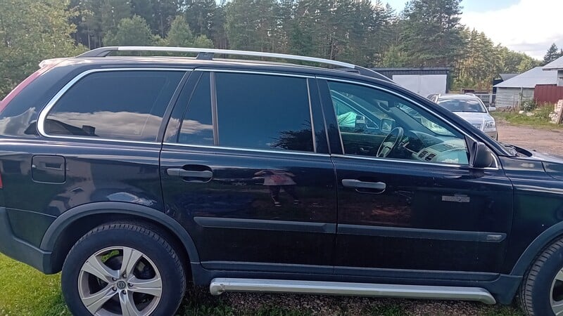 Volvo XC90 2004 m Visureigis / Krosoveris