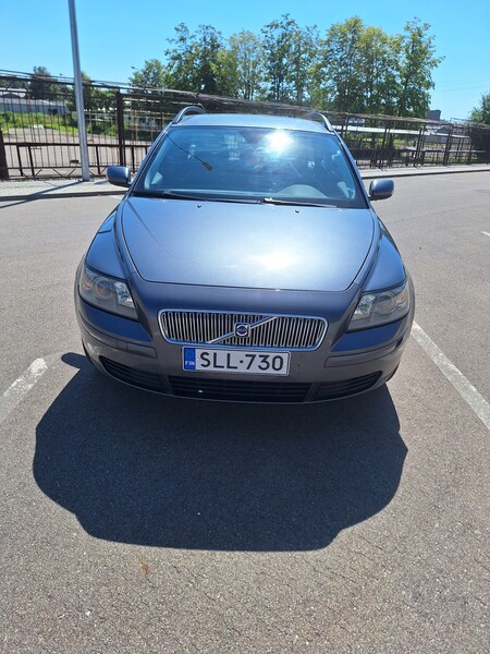 Volvo V50 2005 m Universalas