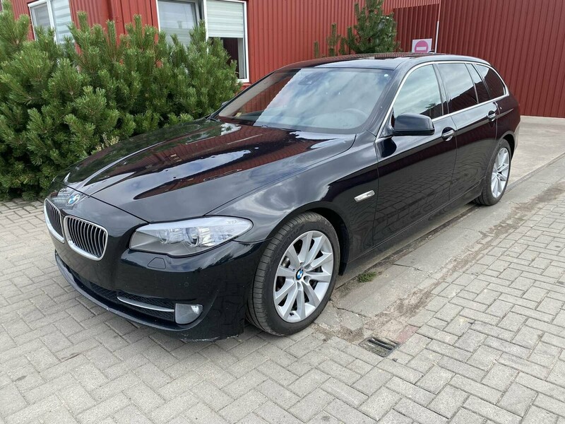 Automobilis dalimis, Bmw 530 2012 y parts