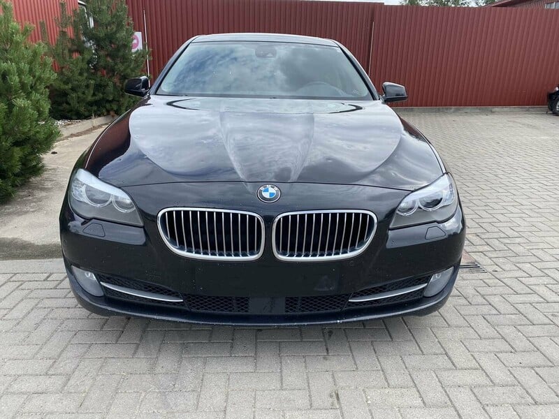 Photo 2 - Automobilis dalimis, Bmw 530 2012 y parts