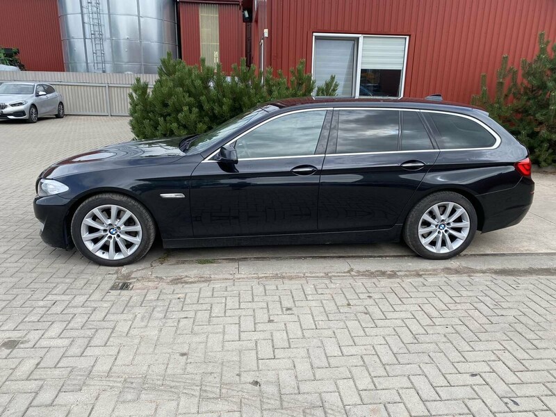 Photo 4 - Automobilis dalimis, Bmw 530 2012 y parts