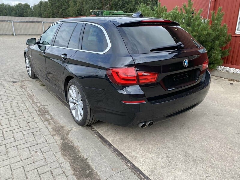 Photo 7 - Automobilis dalimis, Bmw 530 2012 y parts