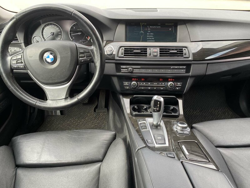 Photo 10 - Automobilis dalimis, Bmw 530 2012 y parts