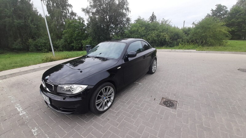 Bmw 118 E87 d 2010 m