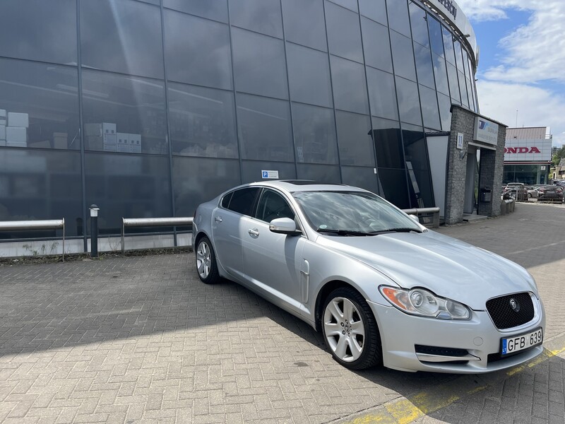 Jaguar XF V6 D Premium Luxury 2008 m