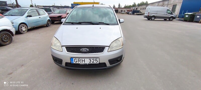 Photo 2 - Ford Focus C-Max 2005 y parts