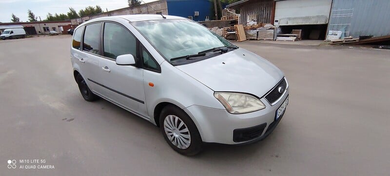 Photo 3 - Ford Focus C-Max 2005 y parts