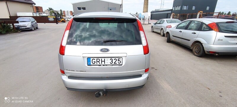 Photo 6 - Ford Focus C-Max 2005 y parts