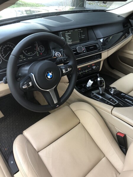 Photo 4 - Bmw 530 X-drive 2012 y