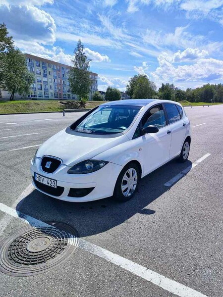 Seat Altea 2005 y Hatchback