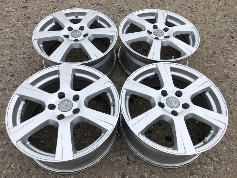 Audi Siunciam,6.5J ET50 light alloy R16 rims