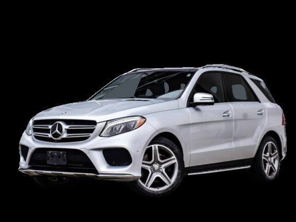 Mercedes Benz GLE 2017 m nuoma