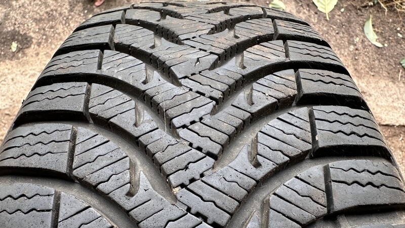 Michelin Alpin A4 R15 universalios padangos lengviesiems