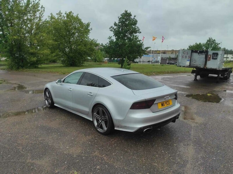 Nuotrauka 2 - Audi A7 2013 m dalys