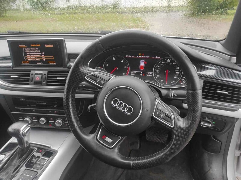 Nuotrauka 7 - Audi A7 2013 m dalys