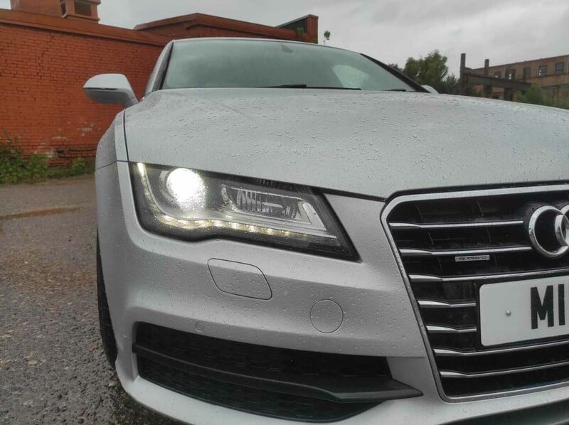 Nuotrauka 20 - Audi A7 2013 m dalys