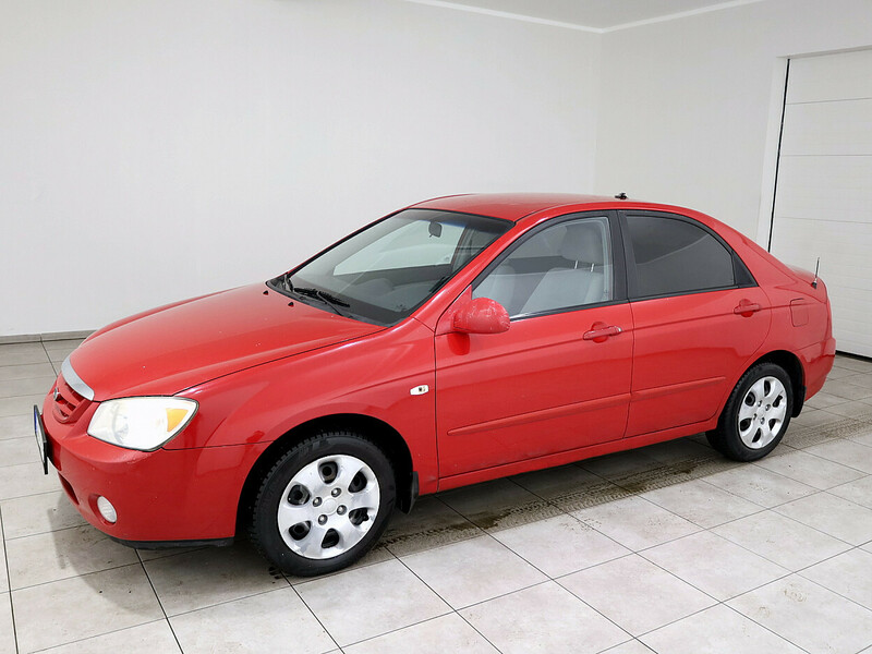 Nuotrauka 2 - Kia Cerato 2006 m Sedanas