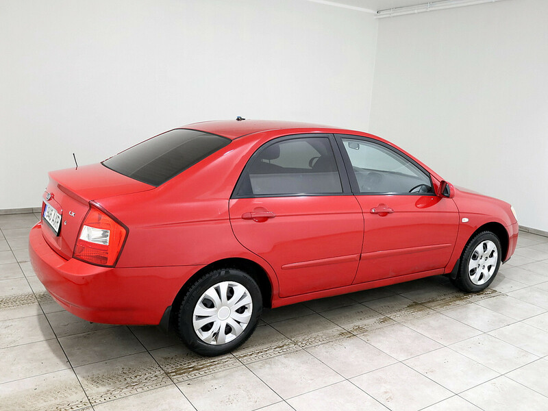 Nuotrauka 3 - Kia Cerato 2006 m Sedanas